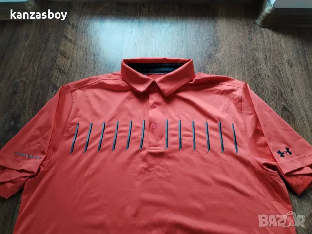 Under Armour Men's Locker - страхотна мъжка тениска КАТО НОВА XL УГОЛЕМЕНА