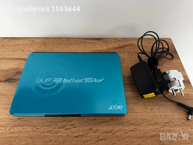 Acer aspire one , снимка 5 - Лаптопи за дома - 48967352