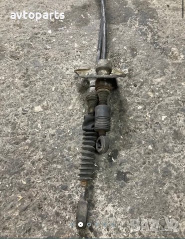 Nissan primera 2003 година 2.2dci скоростен лост с жила 5ск, снимка 3 - Части - 40476226