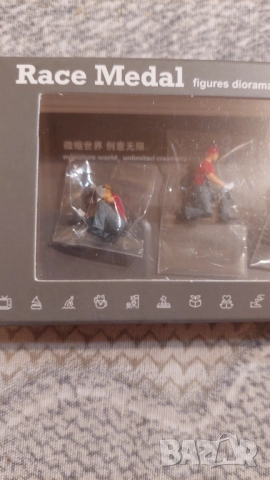 1/64 фигурки на хора за диорама, снимка 7 - Колекции - 52862648