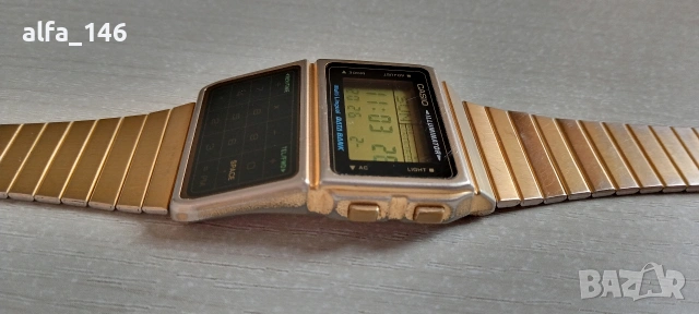 Мъжки часовник Casio DBC-611G, снимка 5 - Мъжки - 53303028