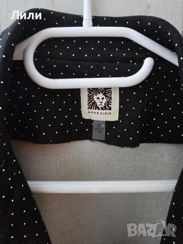 Ново дамско сако Anne Klein размер M, снимка 3 - Якета - 53925045