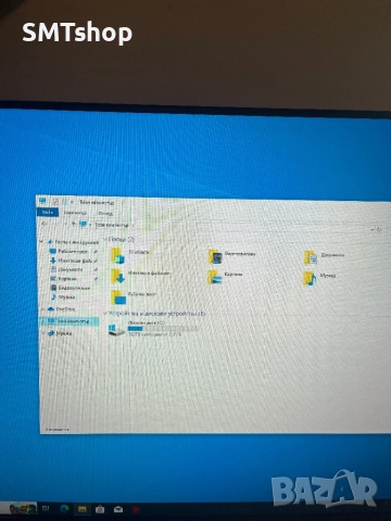 Lenovo ThinkCentre M92p SFF – Intel i5-3470, 4GB RAM, Нов Windows 10 Pro, Почистен, снимка 4 - Работни компютри - 52968028