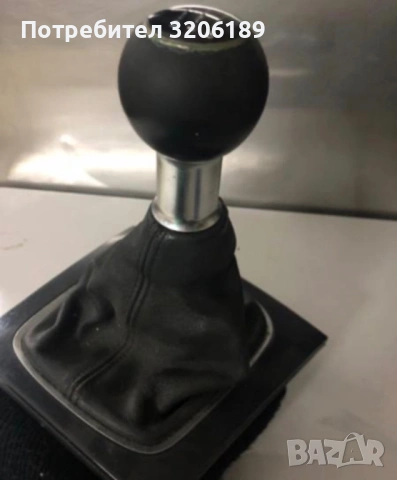 Скоростна топка за Ауди А4 - 6 скорости , снимка 3 - Части - 53365002