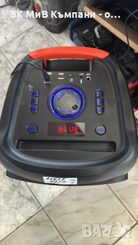 Колона UE120, снимка 2 - Тонколони - 53907054