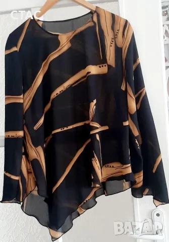 Фина ,нежна туника, снимка 2 - Туники - 49742785