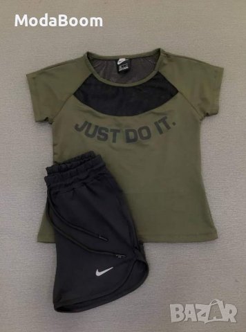 Дамски модерни комплекти Nike, снимка 3 - Комплекти - 37242346