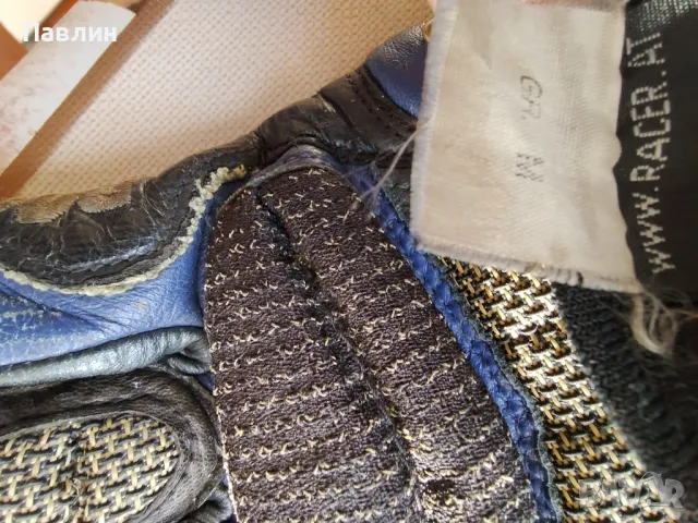 Мото ръкавици , снимка 4 - Спортна екипировка - 48026313