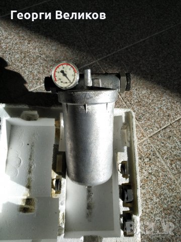 Хидр.филтър.HYDAC-HYDAC - MFE 160 10/1.