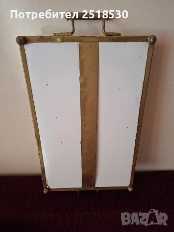 Стар порцеланов поднос, снимка 3 - Антикварни и старинни предмети - 53149773