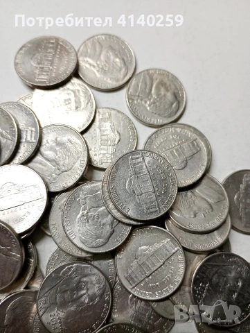 САЩ МОНЕТИ , снимка 2 - Нумизматика и бонистика - 54276358