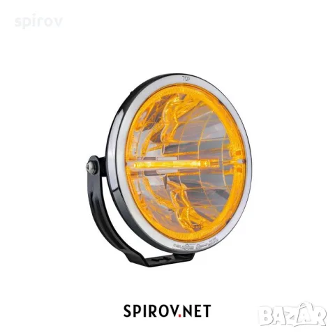 LED фар STRANDS AMBASSADOR9 70W 4100lm 6250K, снимка 2 - Части - 55745746