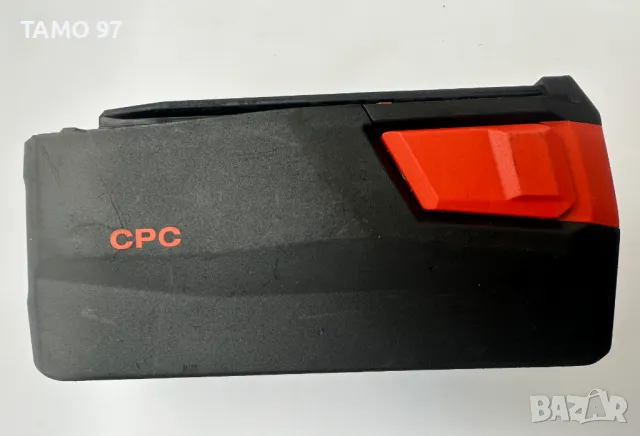 Hilti B 36/5.2 Li-ion - Мощна акумулаторна батерия 36V 5.2Ah 10.2023г., снимка 2 - Други инструменти - 48147327