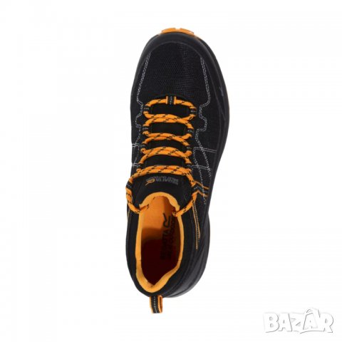 Обувки с мембрана Regatta Samaris Lite Black Flame, RMF693-NAH, снимка 6 - Спортни обувки - 38585168