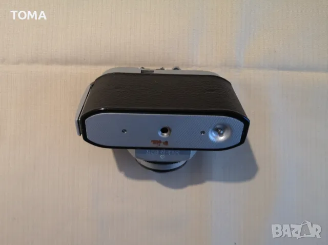 Стар немски фотоапарат-Beirette., снимка 4 - Фотоапарати - 48492746