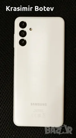 Samsung A04s отличен, снимка 2 - Samsung - 56295334