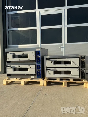 Cuppone/GGF Пица фурна/Пицарка, снимка 2 - Печки, фурни - 54362898