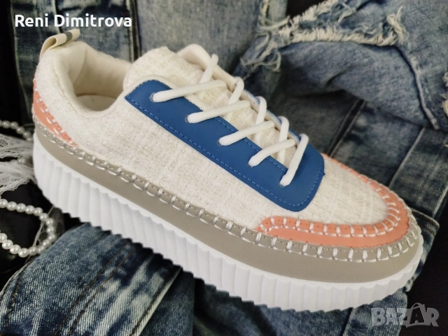 дамски спортни обувки , снимка 3 - Кецове - 53943660