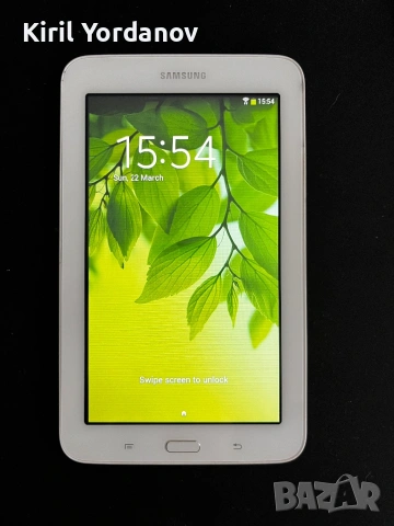 Таблет Samsung Galaxy Tab 3 Lite 7.0, снимка 3 - Таблети - 53935820