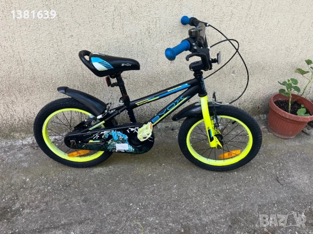 Детско колело Byox Monster 16“