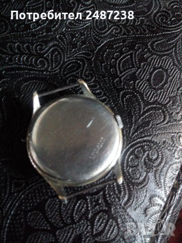 Швейцарски часовник винтидж, снимка 9 - Мъжки - 36799995