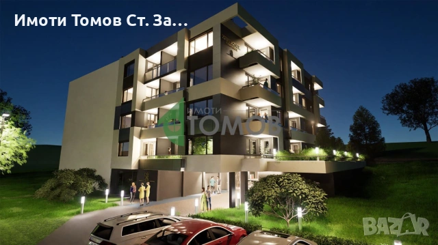 Тристаен апартамент в кв. Железник , БЕЗ КОМИСИОННА