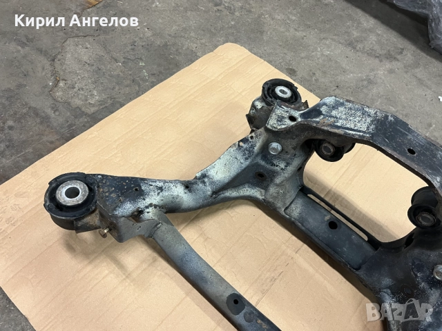 Заден мост за BMW E46 320D (150 к.с.), снимка 2 - Части - 47719416