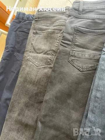 Спортни дънки за момче, снимка 5 - Дънки - 50149273