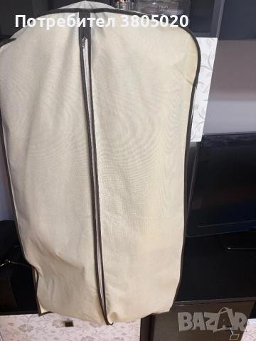 Палто от бяла норка, снимка 7 - Палта, манта - 52628594