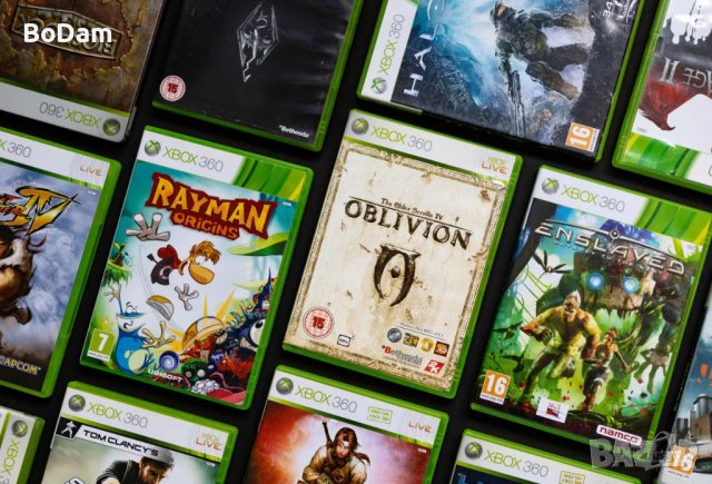 Игри за Xbox 360, снимка 2 - Xbox конзоли - 40065201