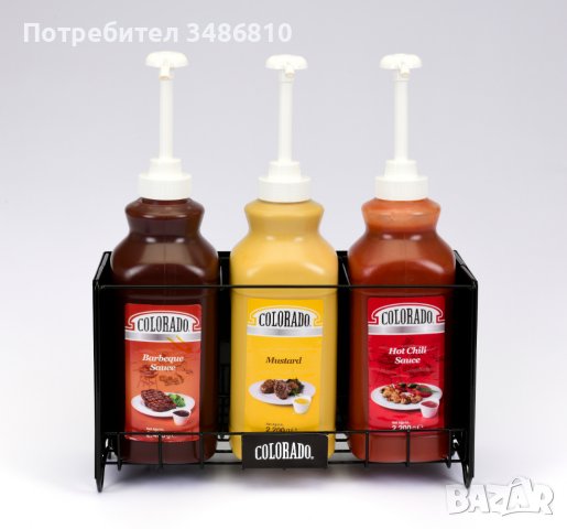Кетчуп 5 кг - премиум качество (Линдо), снимка 2 - Други - 38914164
