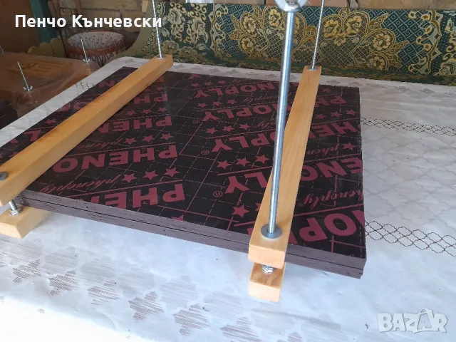 Преса за Месо, Суджук,Луканка,Пастърма и други мезета, снимка 7 - Други стоки за дома - 47871945