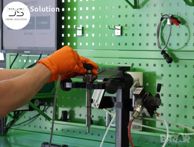 Ремонт и обслужване на дюзи и ГНП за земеделска техника, снимка 12 - Части - 54025219