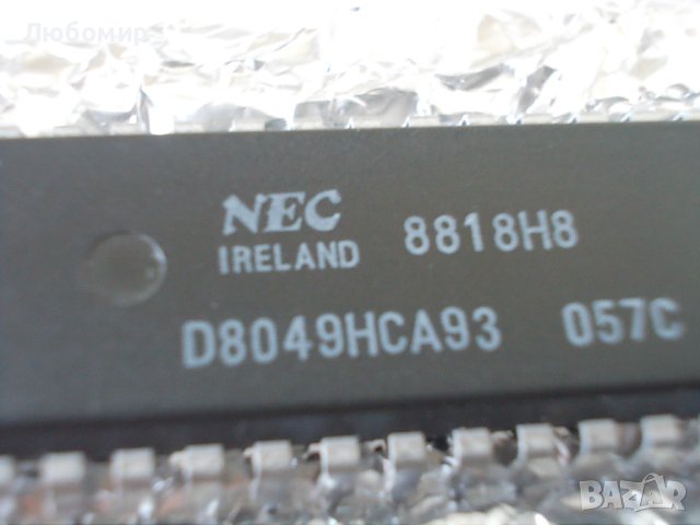 Интегрална схема D8049HCA93 NEC