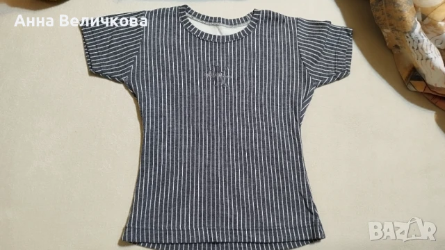 Продавам дамски тениски, якета, палта до 15 лв, снимка 6 - Якета - 51407517