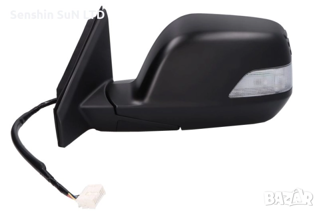 Ляво електрическо огледало за Honda CR-V III (RE_) с мигач, подгрев и прибиране 