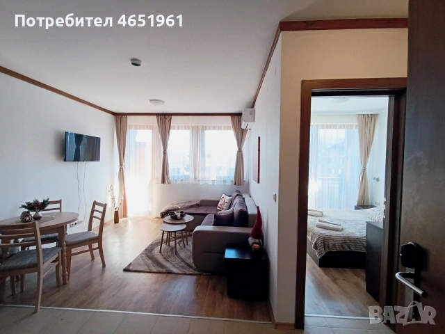 Апартамент под наем, снимка 3 - Квартири, нощувки - 54275082