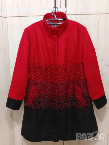 Преходно палто 52 размер 