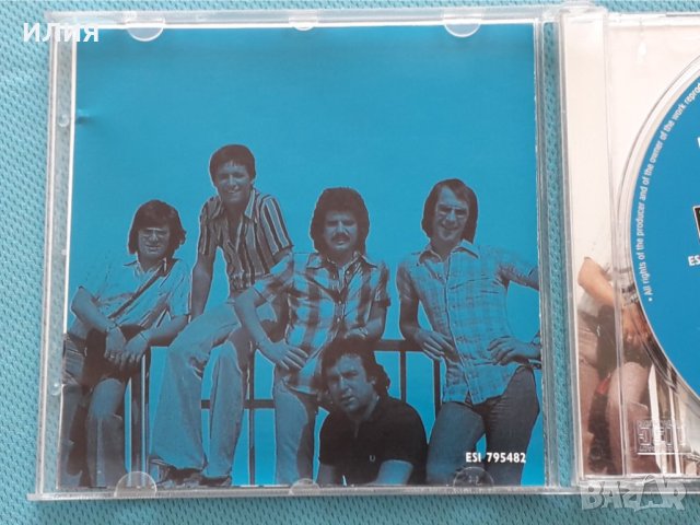 Los Diablos-2002 - Los Diez De(Pop Rock), снимка 2 - CD дискове - 42474199