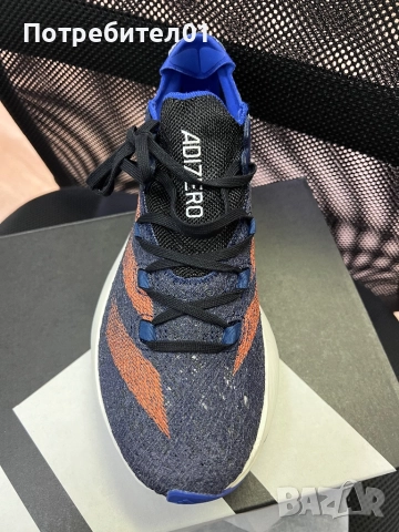 Adidas Adizero Prime X 2 Strung номер 40 2/3, снимка 3 - Маратонки - 52834617