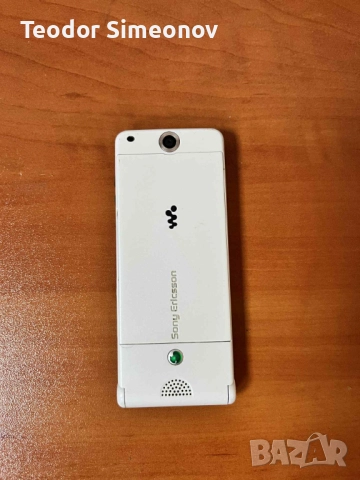 Sony Ericsson W350i, снимка 3 - Sony Ericsson - 52332328