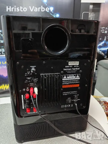 Harman Kardon SUB-TS7, снимка 6 - Тонколони - 56124460