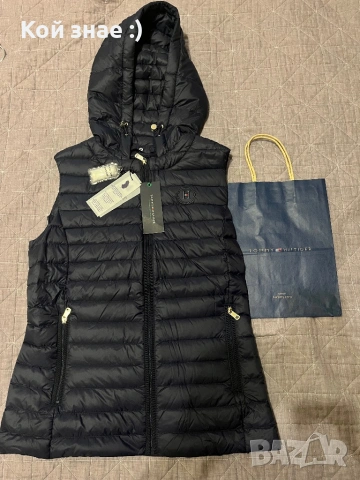 Tommy Hilfiger , снимка 2 - Елеци - 53985864