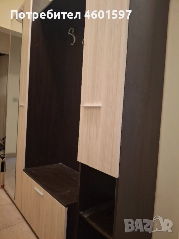 Качествено входно антре, снимка 3 - Секции и витрини - 52351830