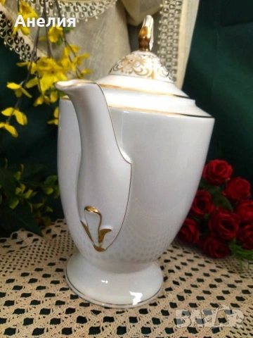 3 прекрасни баварски чайника, снимка 13 - Чаши - 53334819