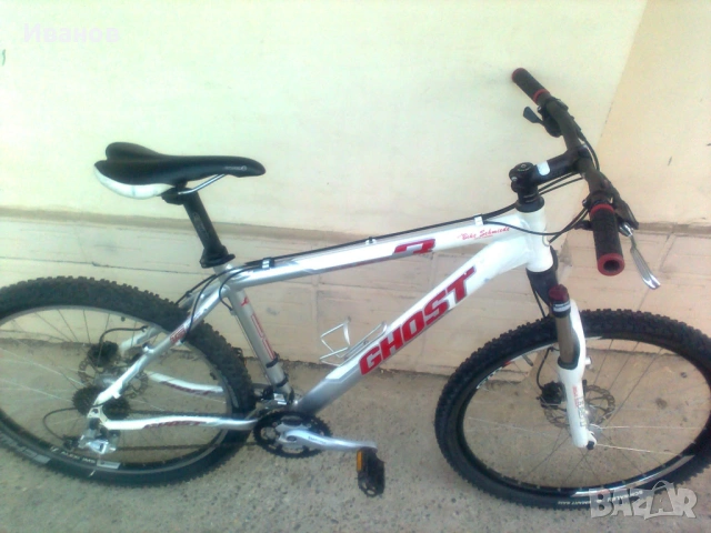 GHOST SE Thousano 3 - Хидравличен Модел, снимка 5 - Велосипеди - 54332773