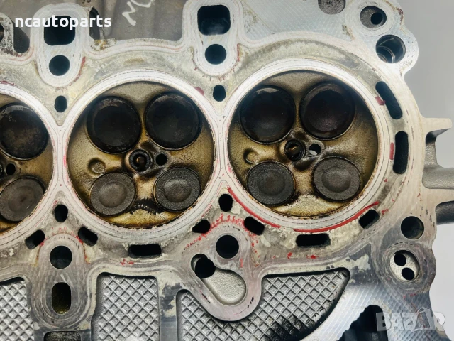 Цилиндрова глава за Opel Опел Астра К 1.4 Турбо D14XFT 12669948 2019, снимка 16 - Части - 51138597