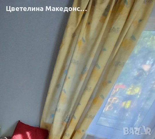 Готови завеси 