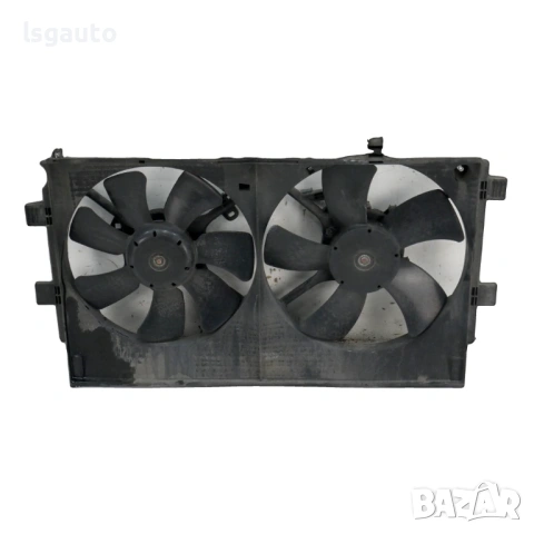 Дифузьор Mitsubishi Lancer X (GS44S) 2007-2017 ID: 159361