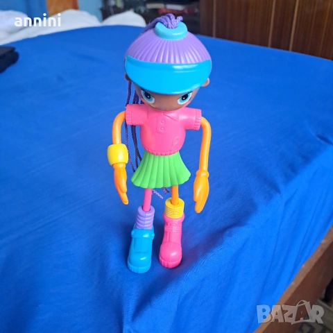  играчка пегас при движение крилете треперят  и 2бр бети спагети, снимка 17 - Други - 41522807